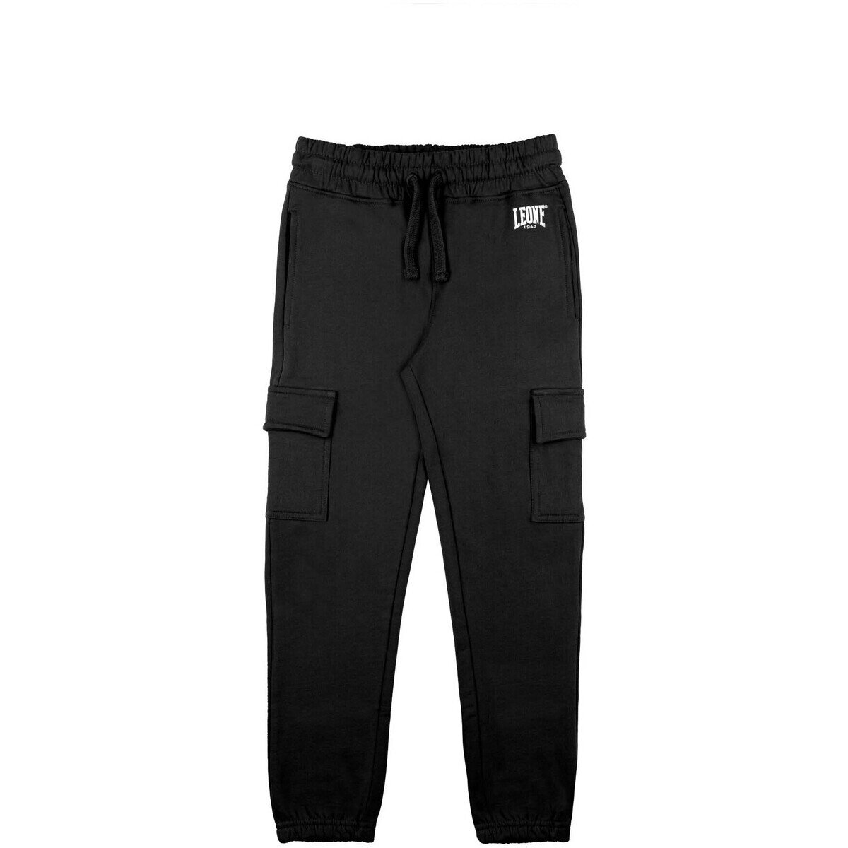 Leone 1947 Îmbracaminte Boy Sweatpants Cargo Basic