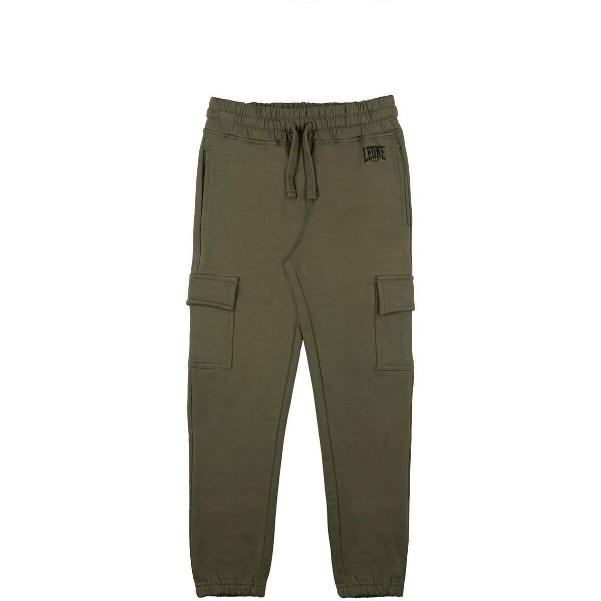 Leone 1947 Îmbracaminte Boy Sweatpants Cargo Basic