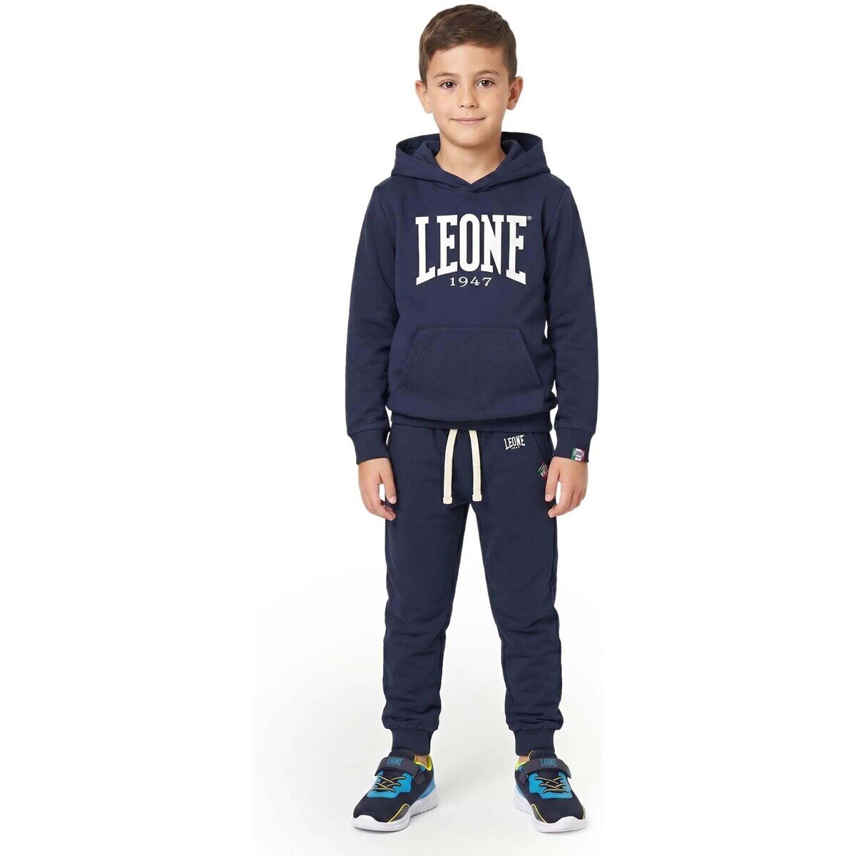 Leone 1947 Îmbracaminte Boy Sweatpants Easy