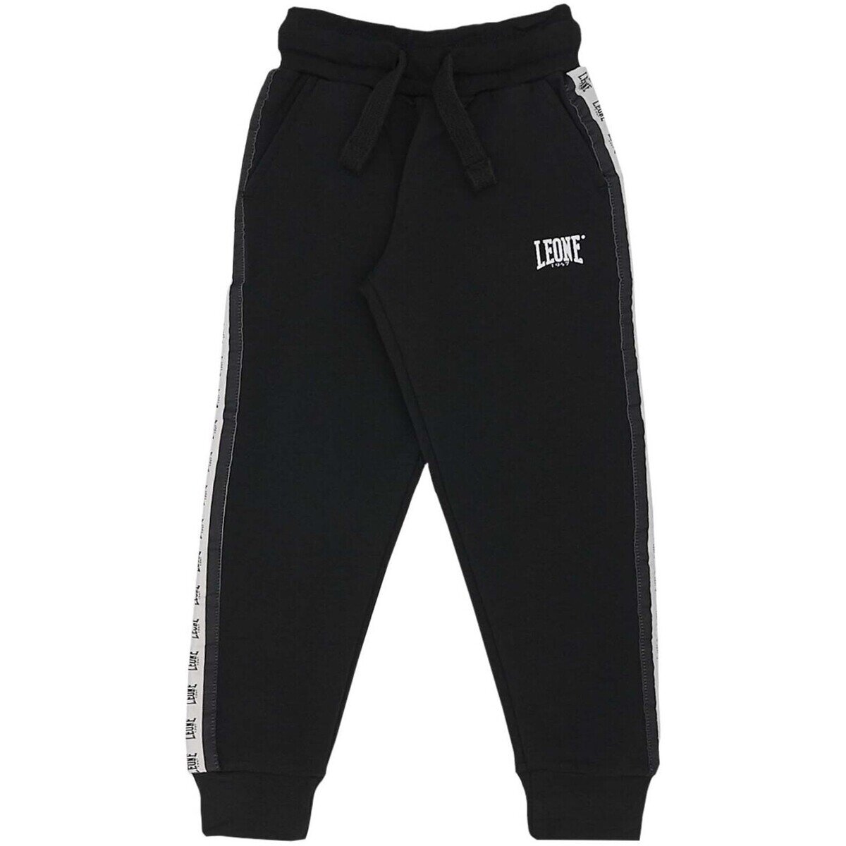 Leone 1947 Îmbracaminte Boy Sweatpants New Tape