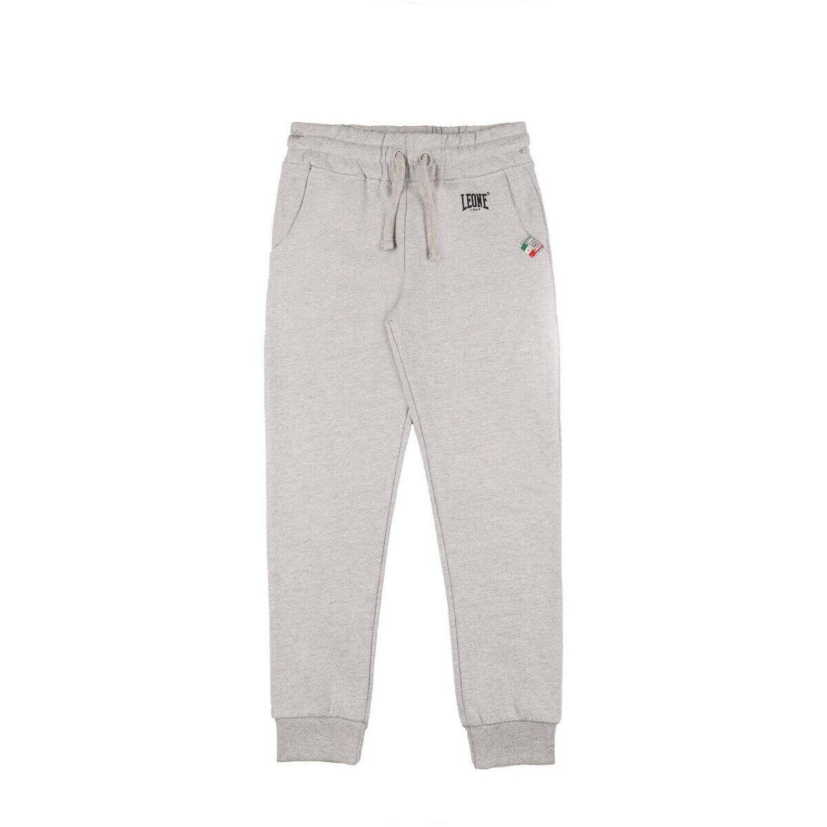 Leone 1947 Îmbracaminte Boy Sweatpants Small Logo Basic