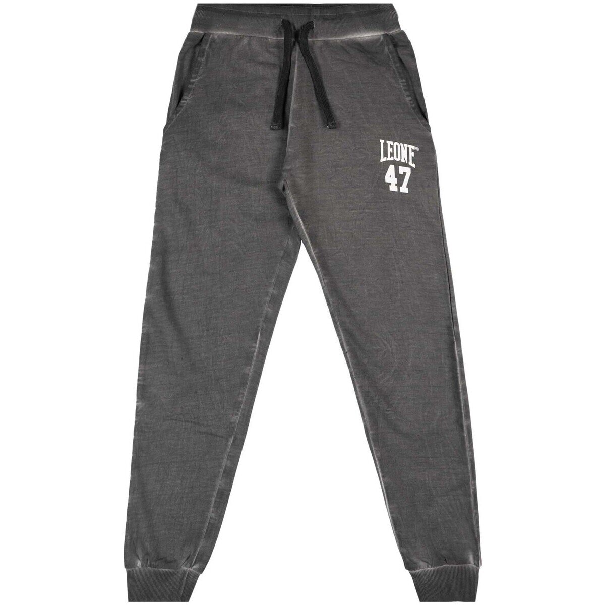 Leone 1947 Îmbracaminte Boy Sweatpants Washed