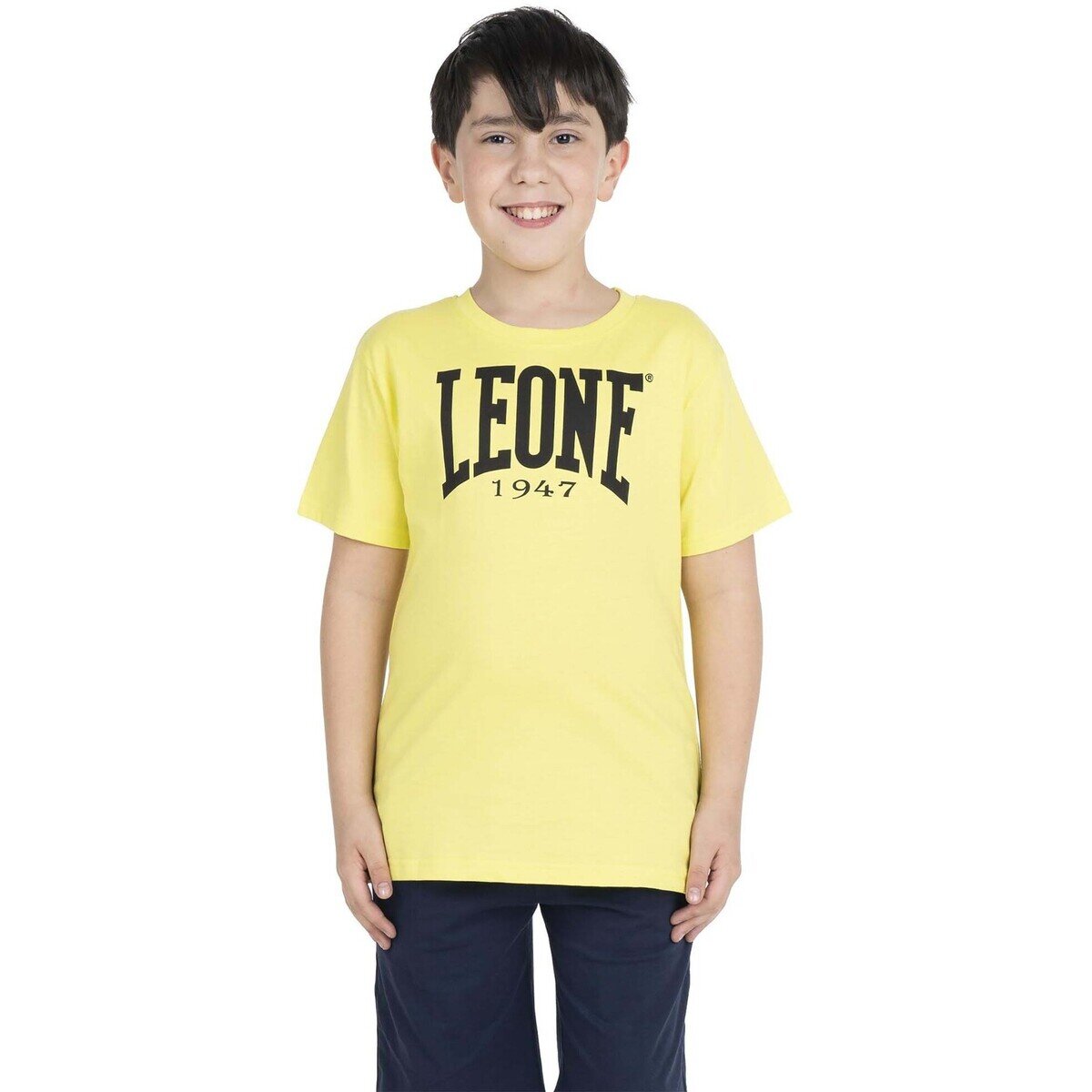 Leone 1947 Îmbracaminte Boy T-Shirt Short Sleeves Bold Camo