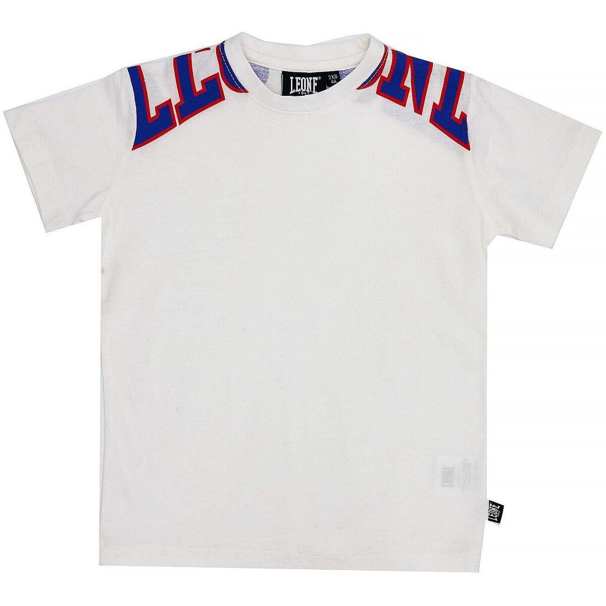 Leone 1947 Îmbracaminte Boy T-Shirt Short Sleeves New Sporty