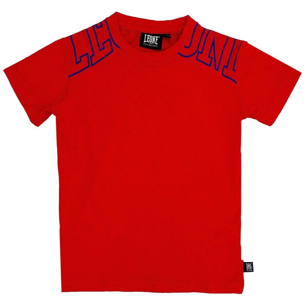 Leone 1947 Îmbracaminte Boy T-Shirt Short Sleeves New Sporty