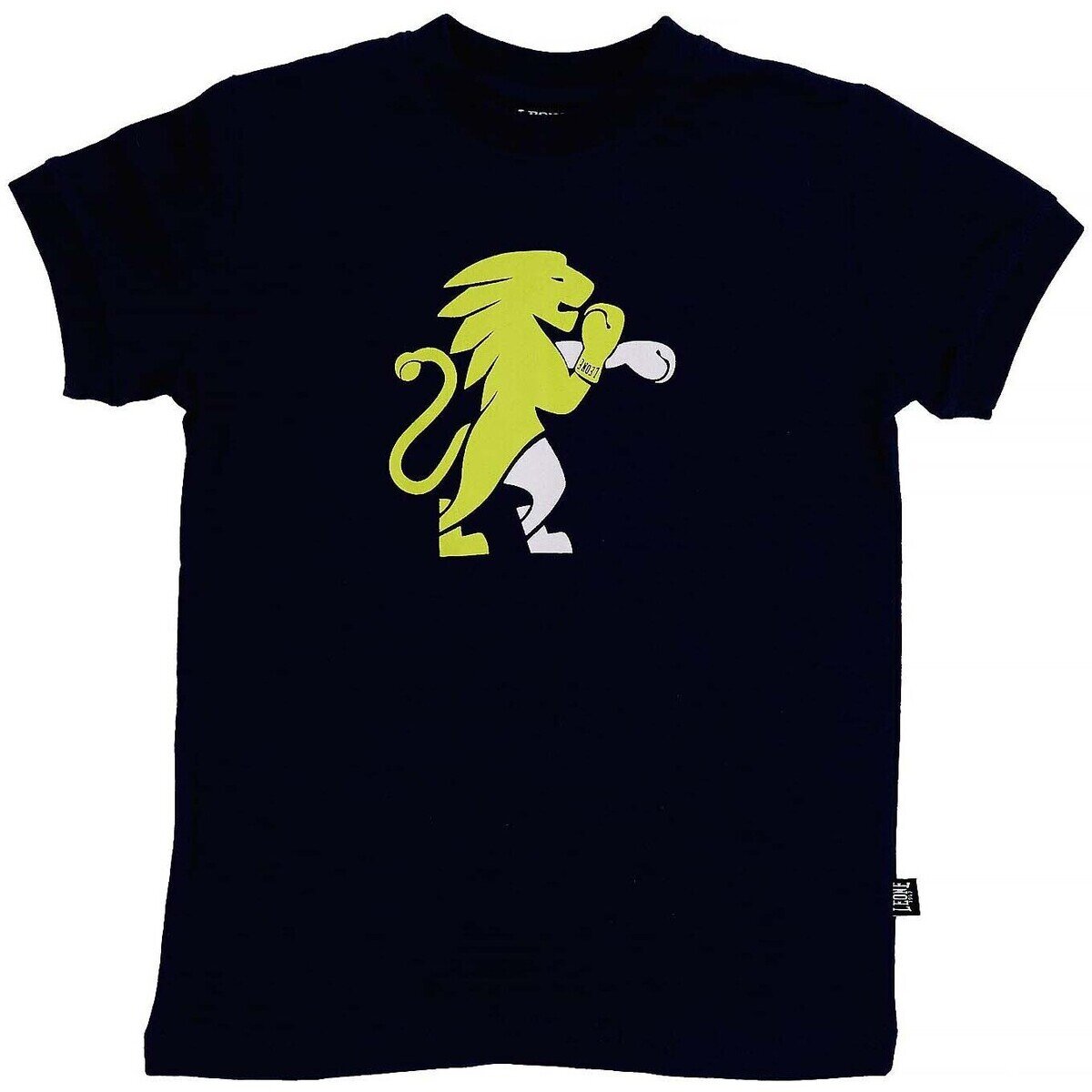 Leone 1947 Îmbracaminte Boy T-Shirt Short Sleeves New Sporty