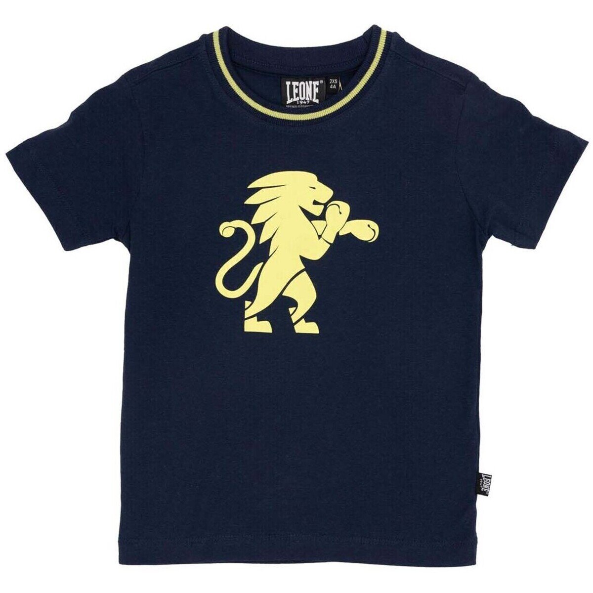Leone 1947 Îmbracaminte Boy T-Shirt Welcome
