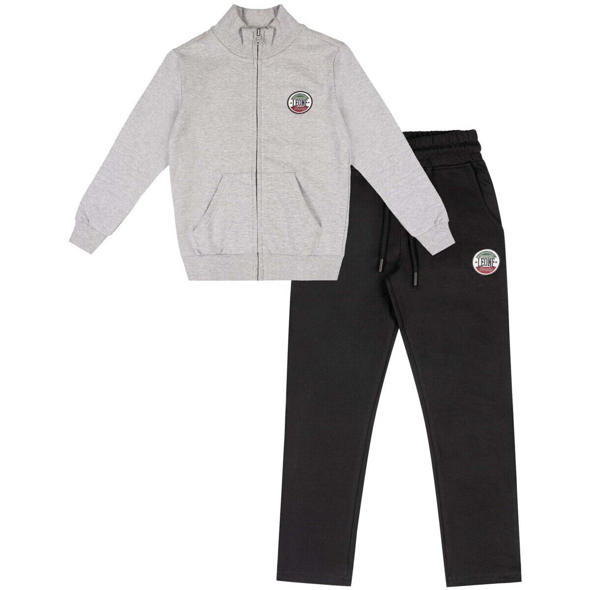 Leone 1947 Îmbracaminte Boy Tracksuits Full Zip Italy