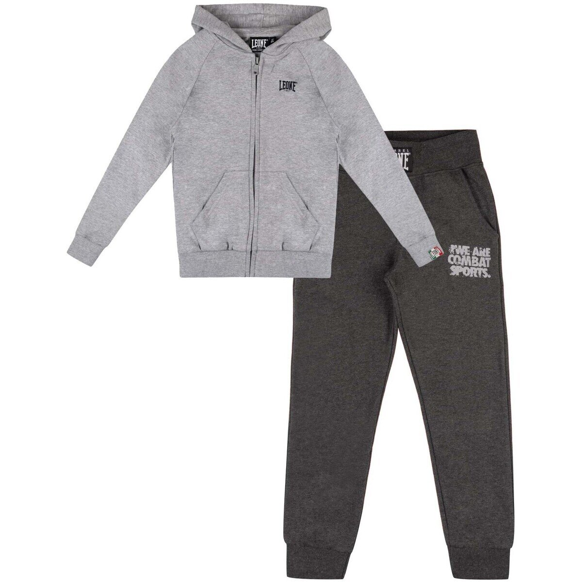 Leone 1947 Îmbracaminte Boy Tracksuits Full Zip Vintage