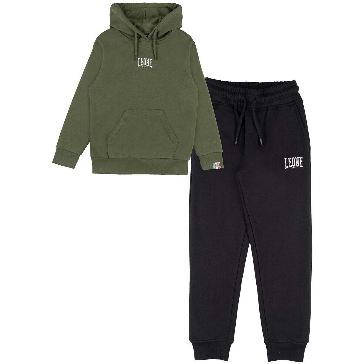 Leone 1947 Îmbracaminte Boy Tracksuits Hoody Vintage