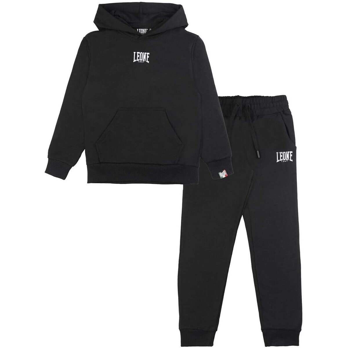 Leone 1947 Îmbracaminte Boy Tracksuits Hoody Vintage