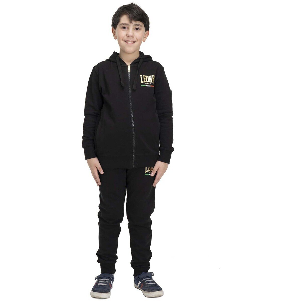 Leone 1947 Îmbracaminte Boy Tracksuits Italian Gold