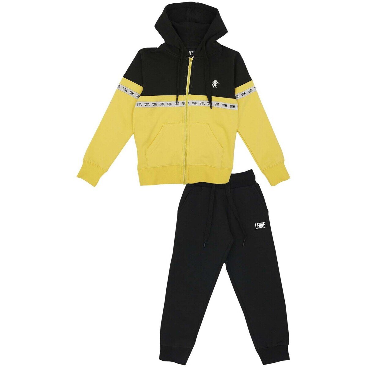 Leone 1947 Îmbracaminte Boy Tracksuits New Tape