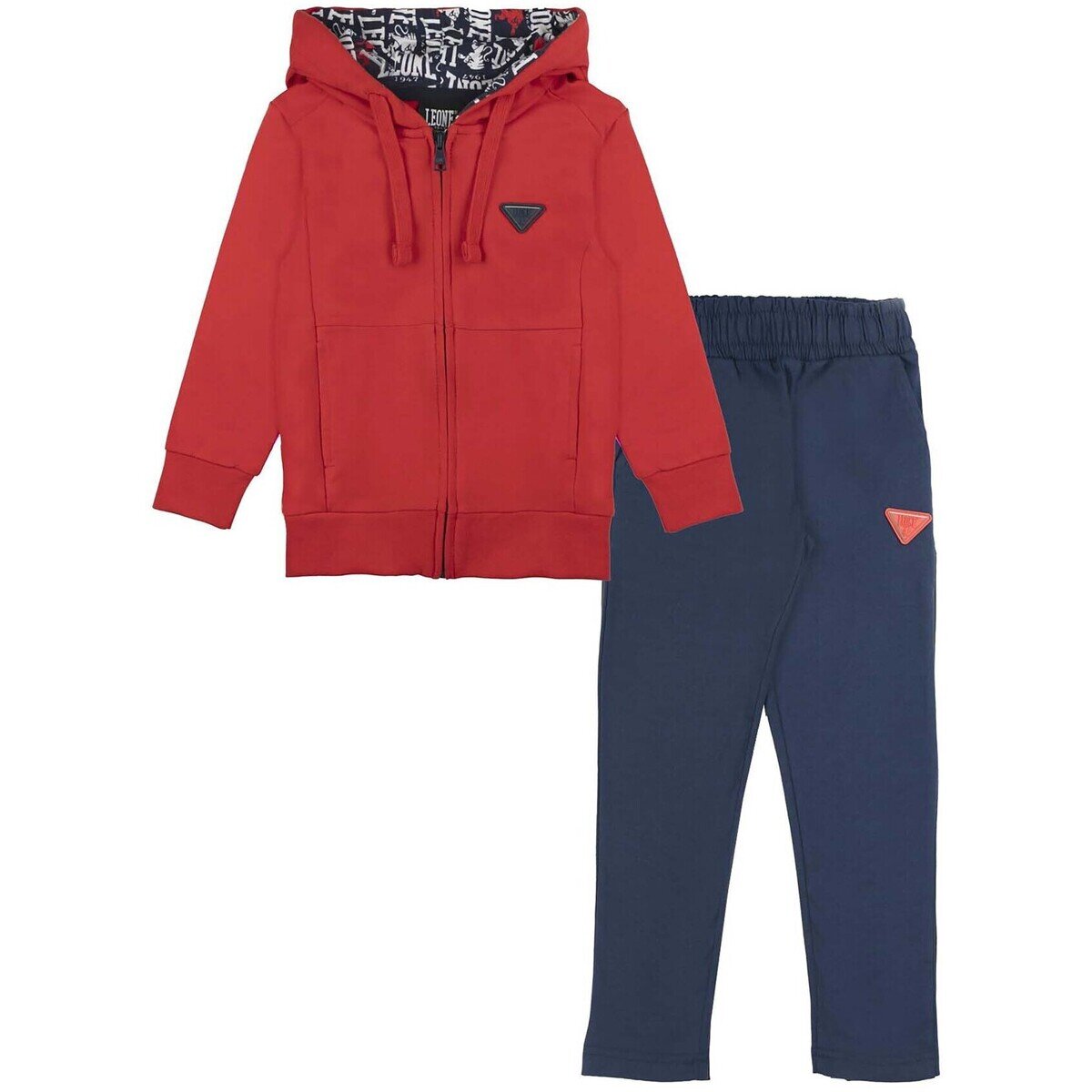 Leone 1947 Îmbracaminte Boy Tracksuits Sporting