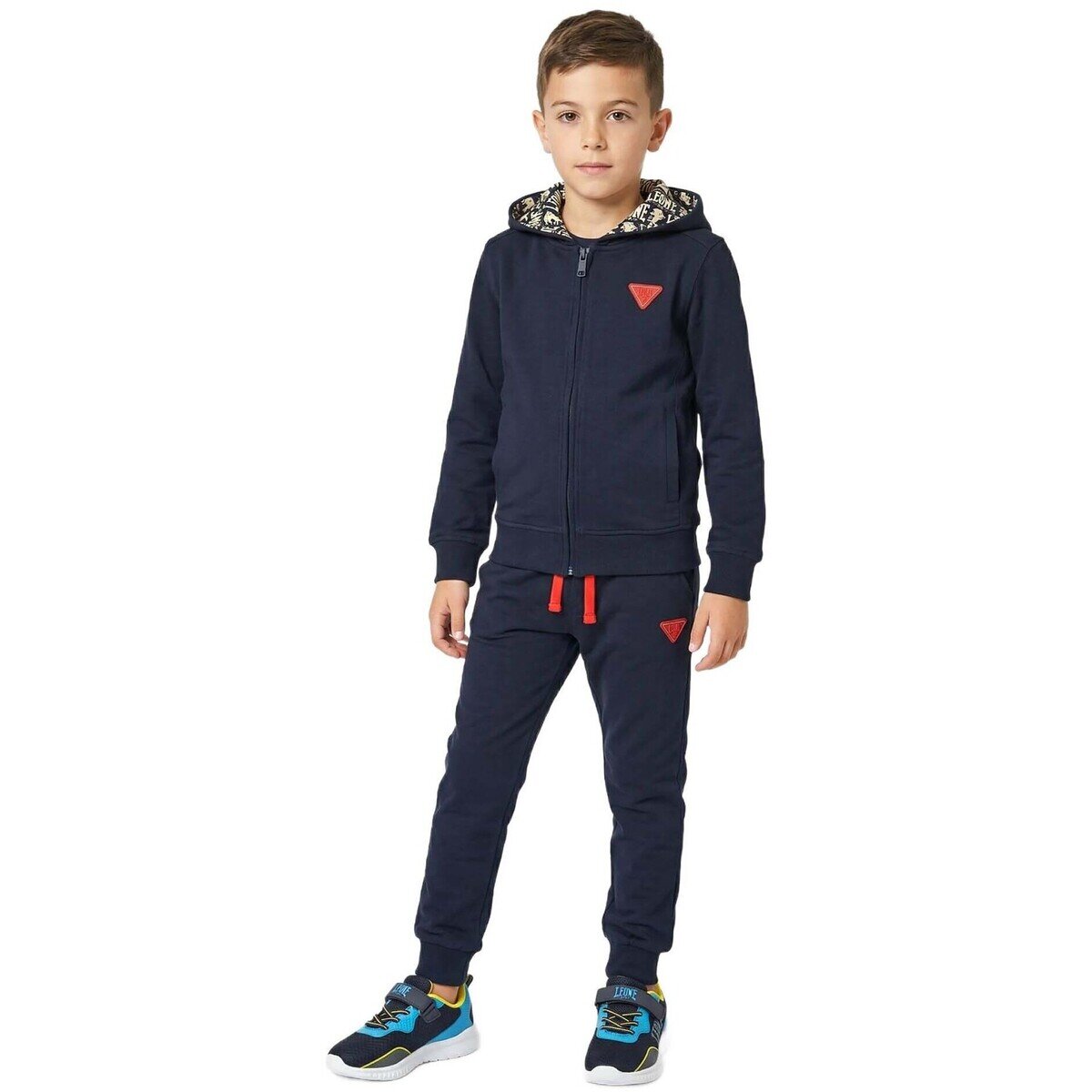 Leone 1947 Îmbracaminte Boy Tracksuits Sporting