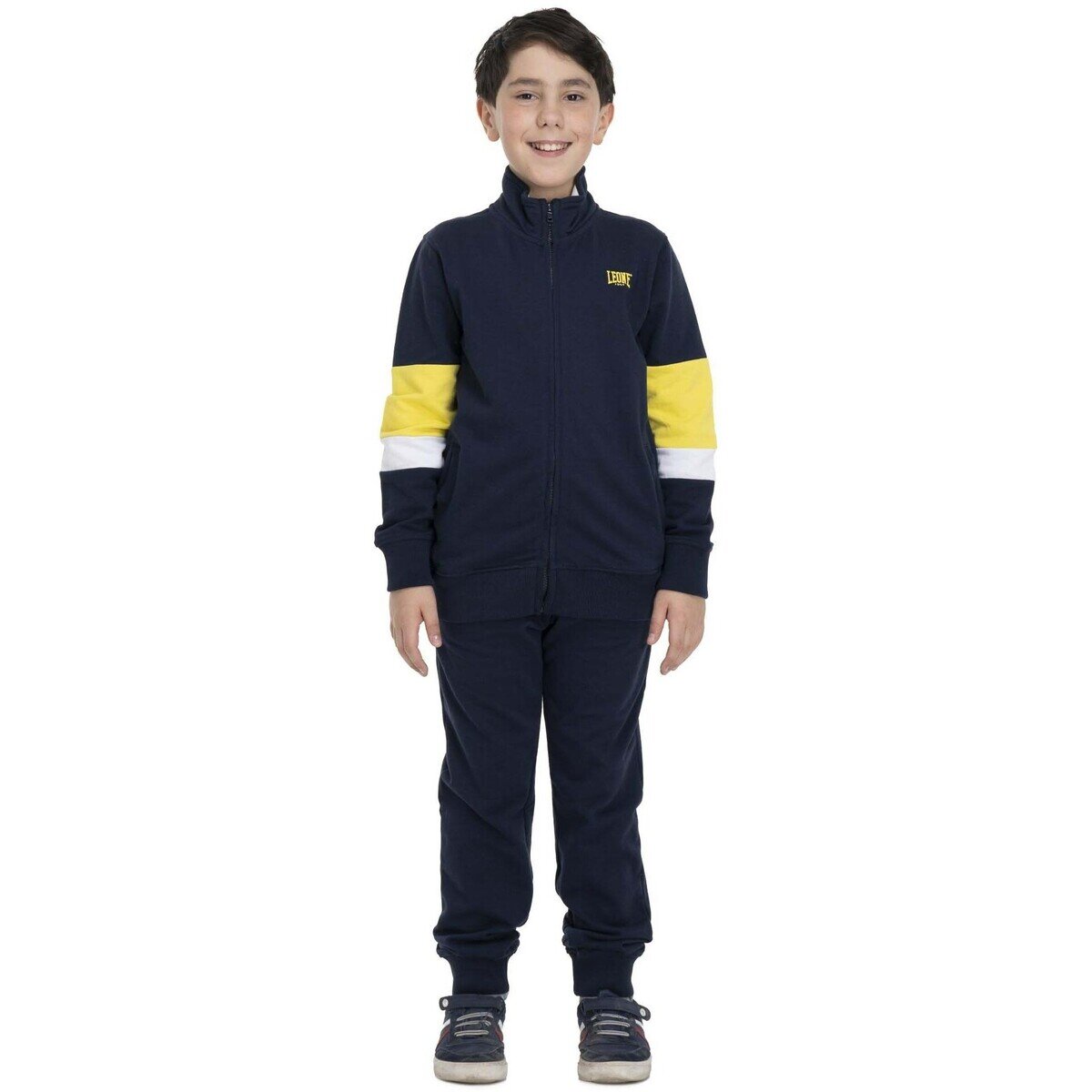 Leone 1947 Îmbracaminte Boy Tracksuits Welcome