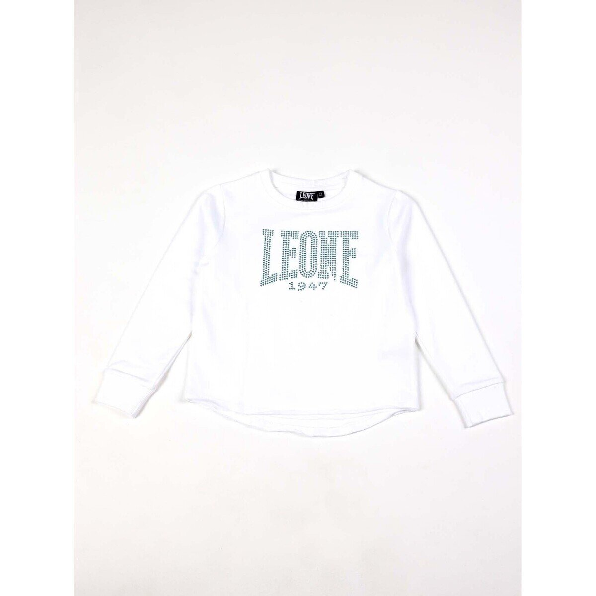 Leone 1947 Îmbracaminte Girl Crewneck Bright