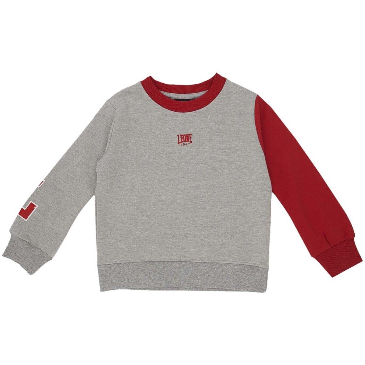 Leone 1947 Îmbracaminte Girl Crewneck College