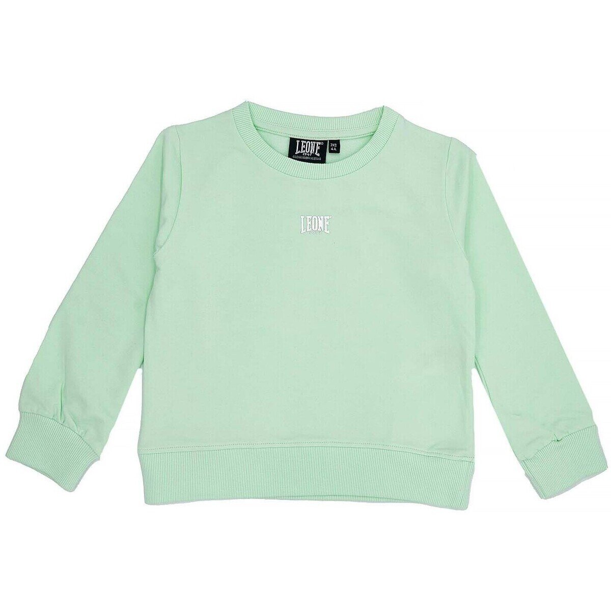 Leone 1947 Îmbracaminte Girl Crewneck Foil