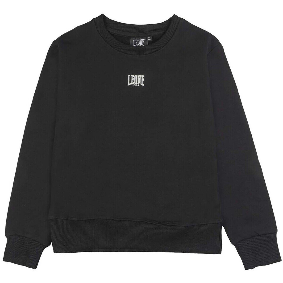 Leone 1947 Îmbracaminte Girl Crewneck Lavender