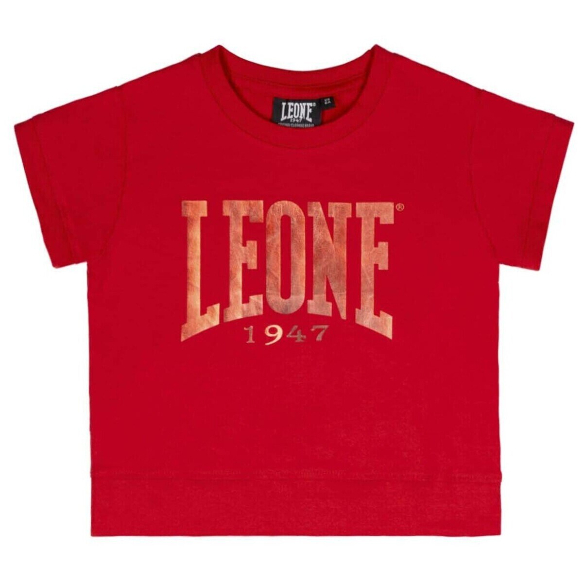 Leone 1947 Îmbracaminte Girl Crewneck Sporty