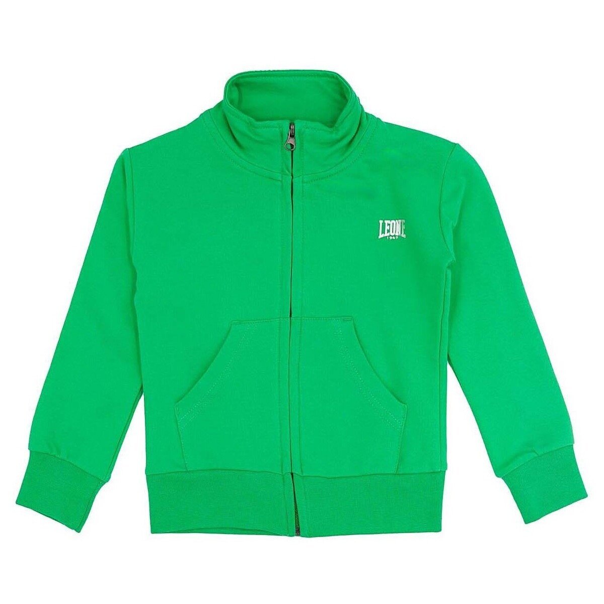 Leone 1947 Îmbracaminte Girl Full Zip Basic