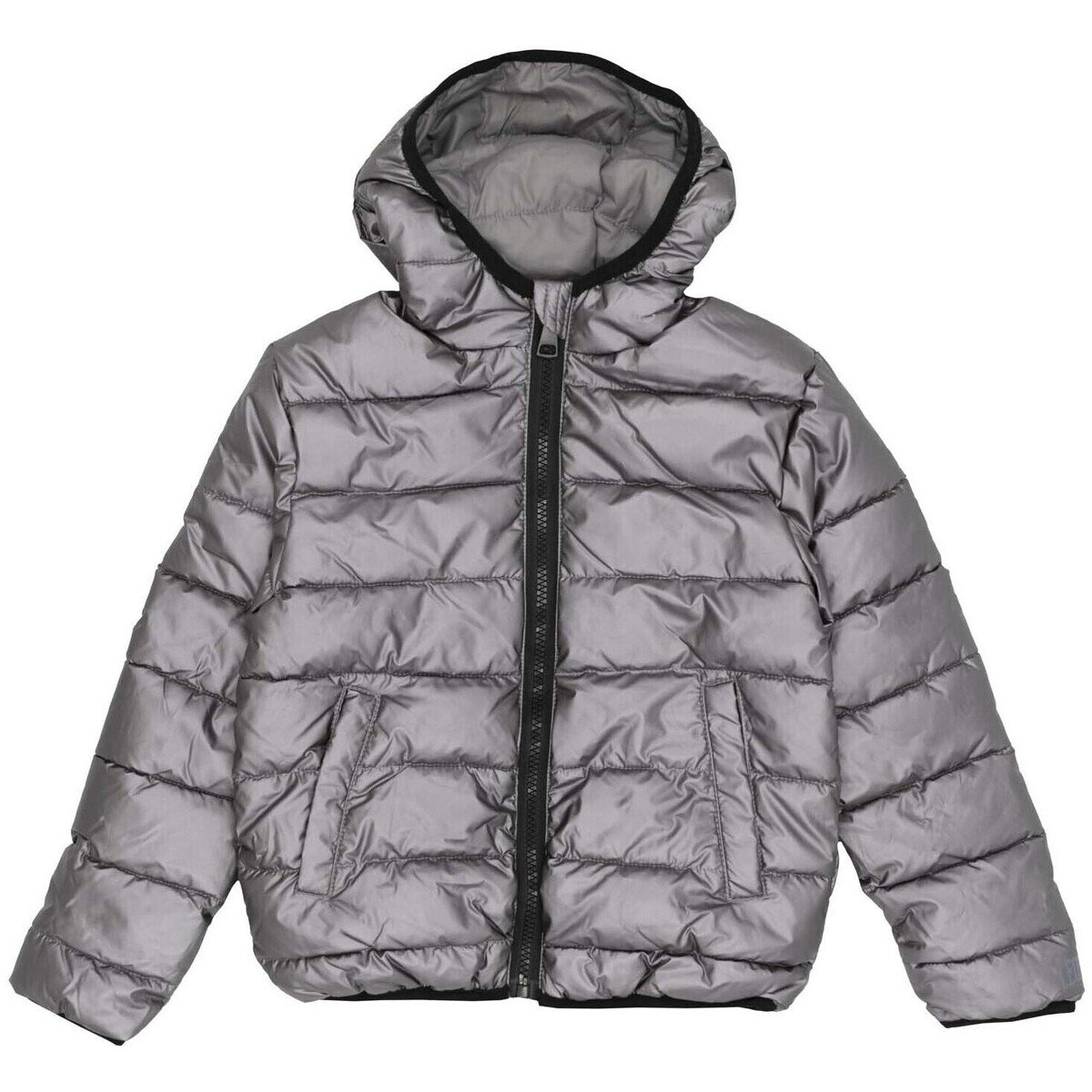 Leone 1947 Îmbracaminte Girl Hoody Jacket Black Girl