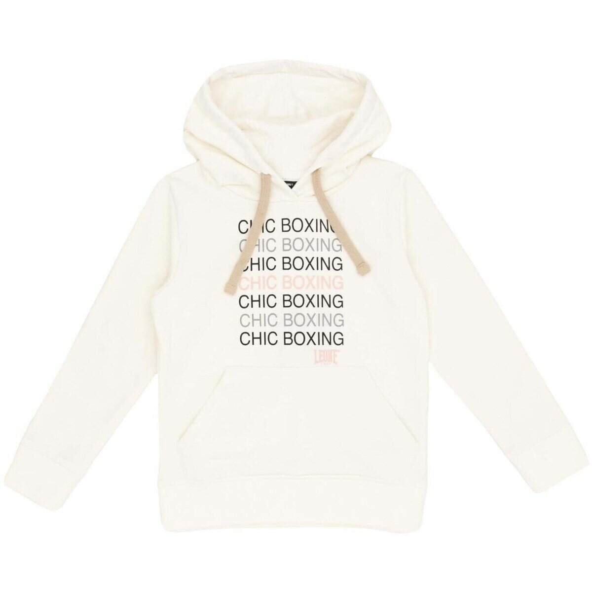 Leone 1947 Îmbracaminte Girl Hoody Sweatshirt Chic Girl