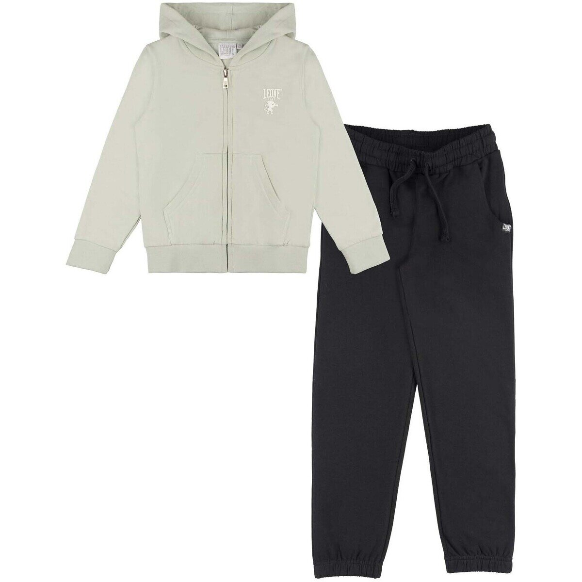 Leone 1947 Îmbracaminte Girl Hoody Tracksuits Fresh