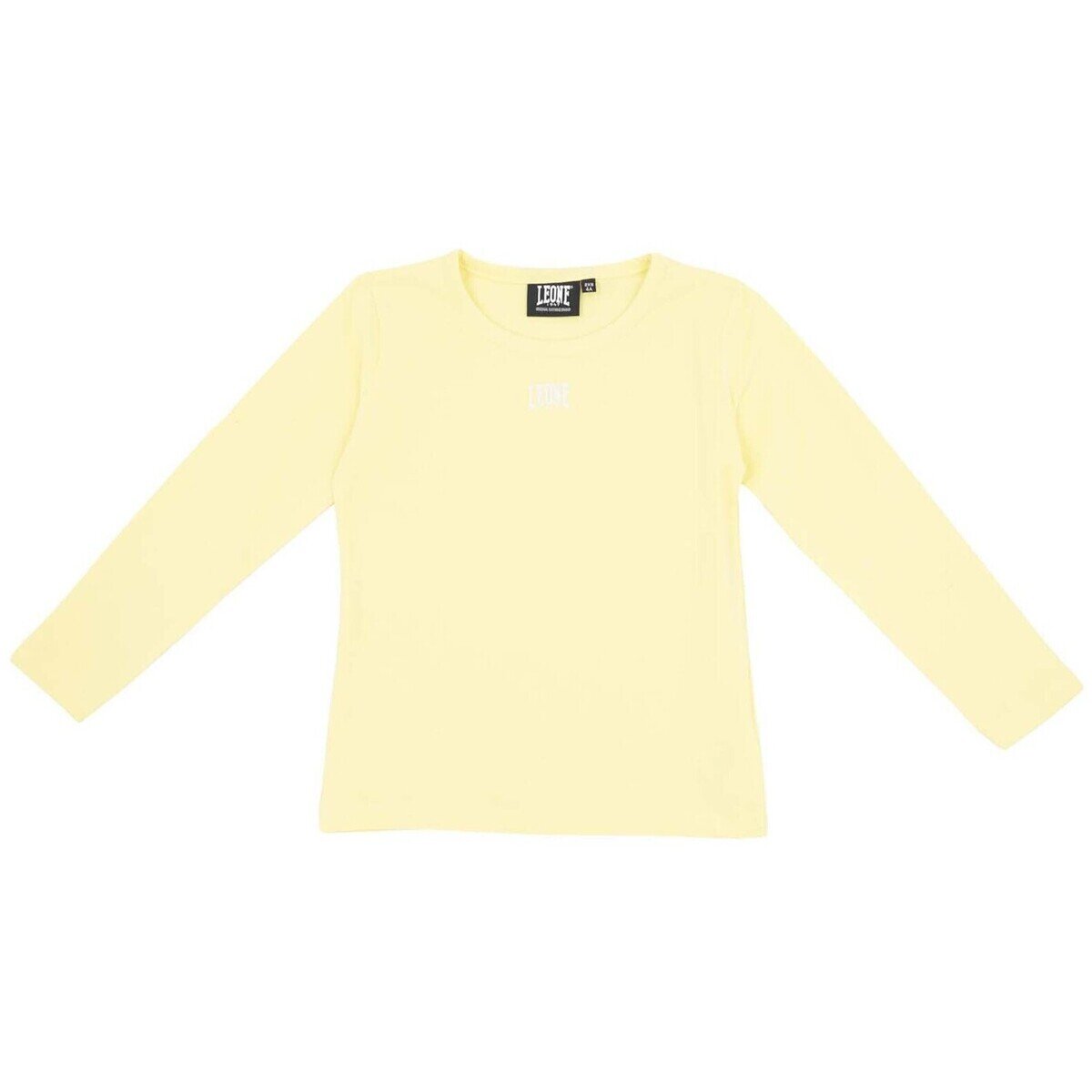 Leone 1947 Îmbracaminte Girl Long Sleeves Basic