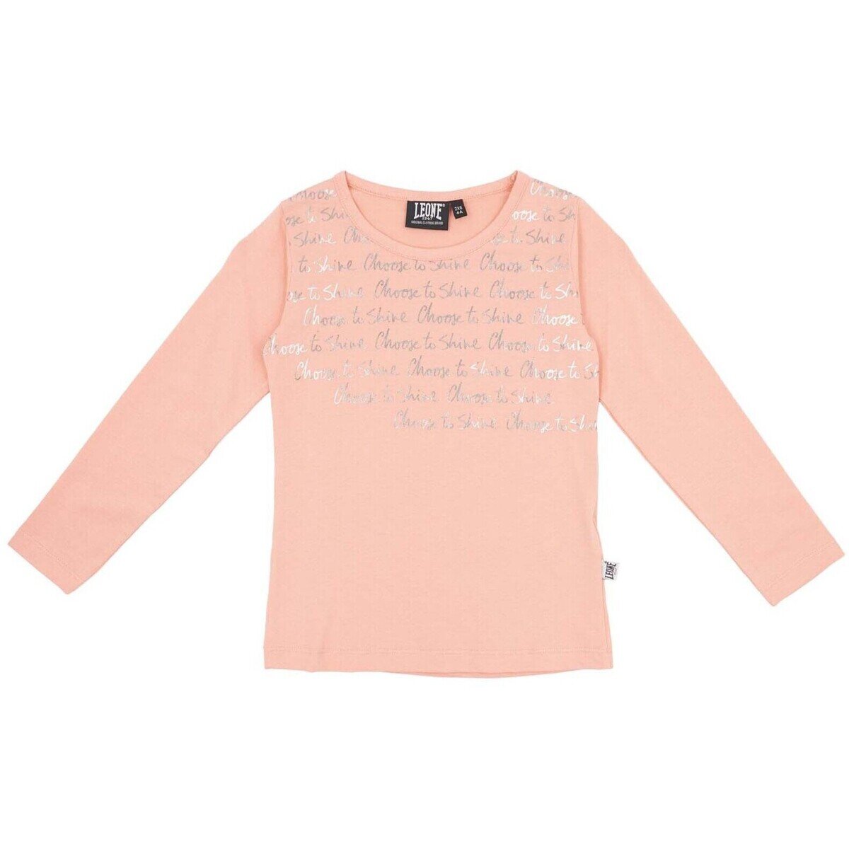 Leone 1947 Îmbracaminte Girl Long Sleeves Dream