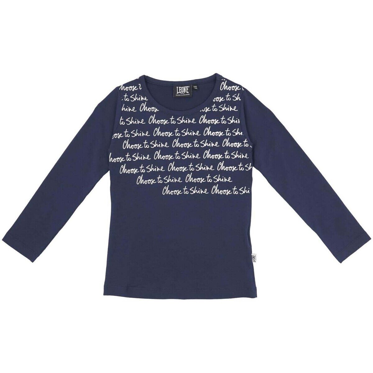 Leone 1947 Îmbracaminte Girl Long Sleeves Dream