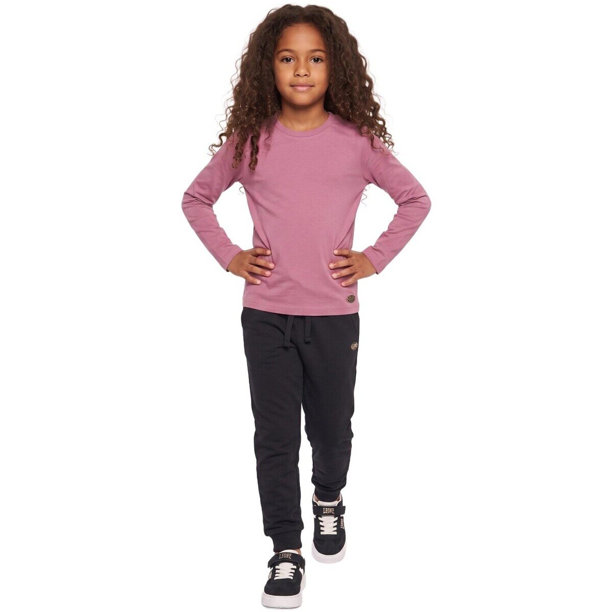 Leone 1947 Îmbracaminte Girl Long Sleeves Everyday