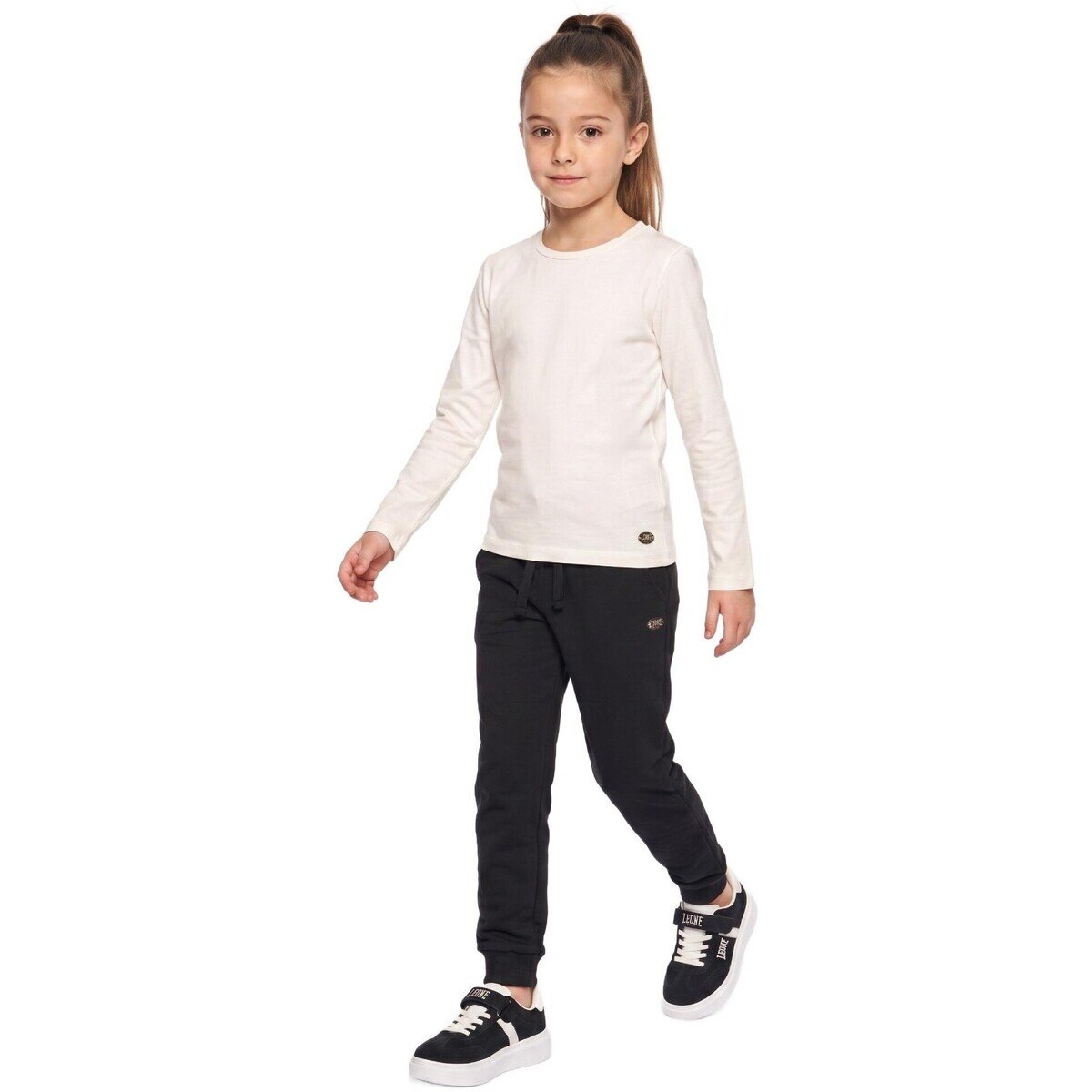 Leone 1947 Îmbracaminte Girl Long Sleeves Everyday