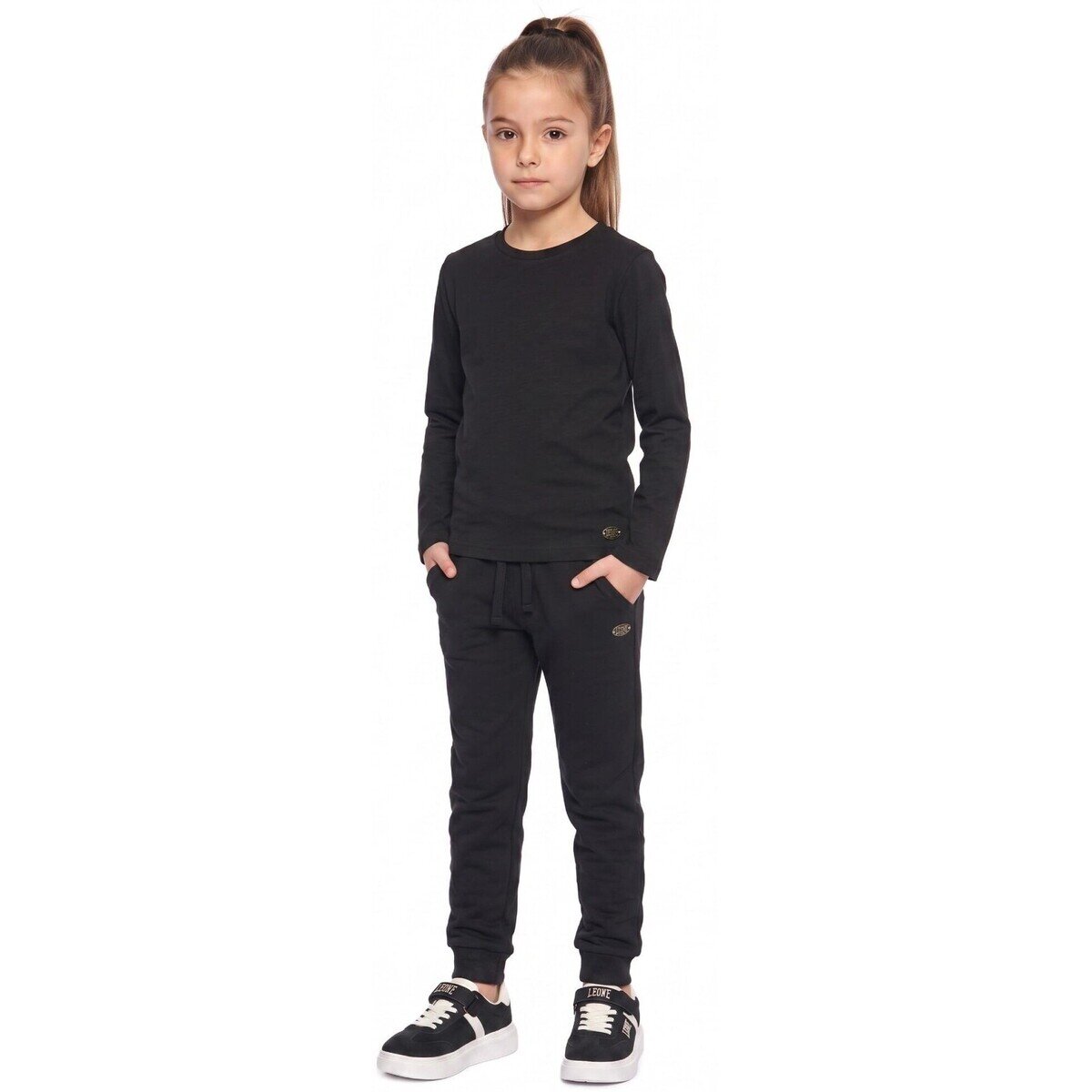 Leone 1947 Îmbracaminte Girl Long Sleeves Everyday