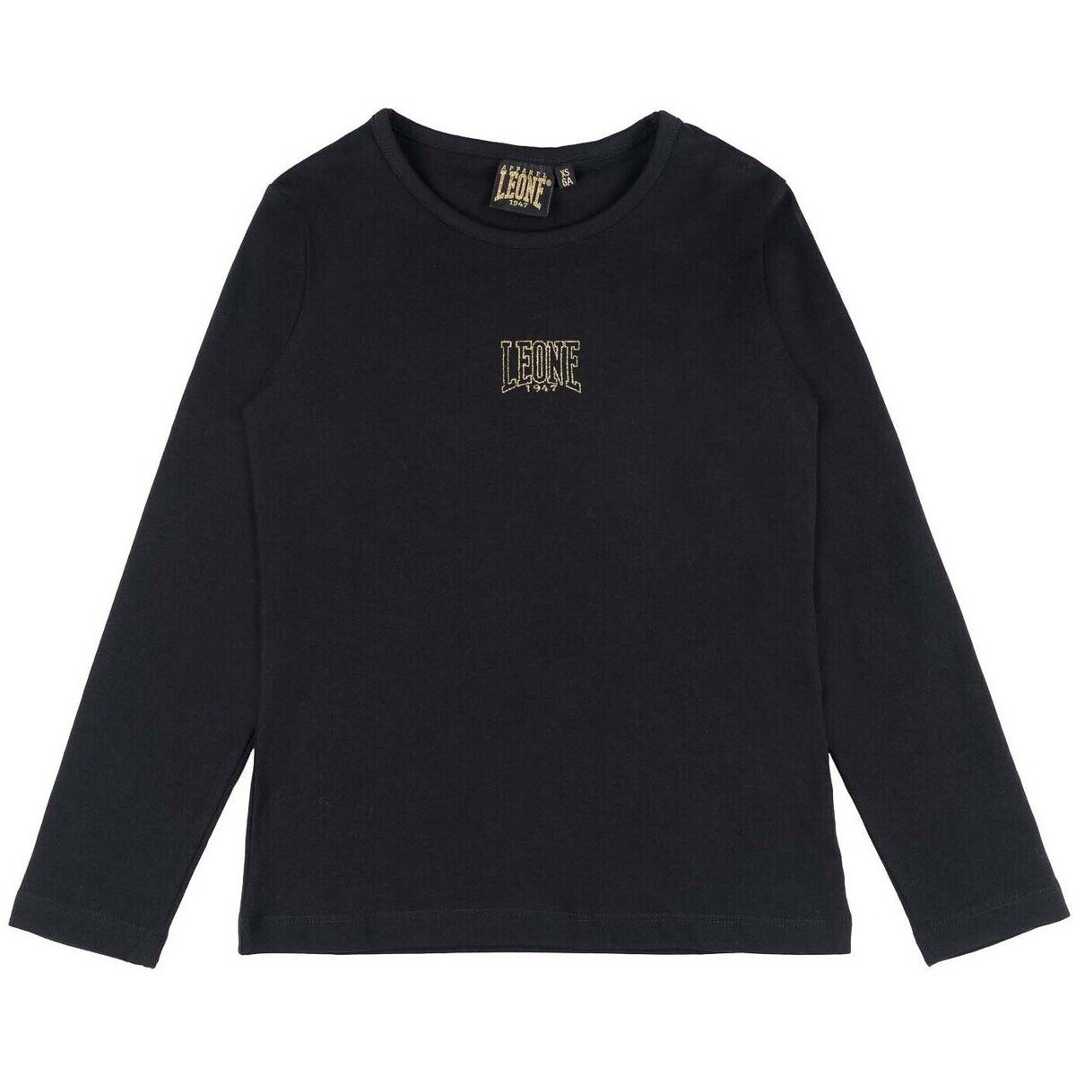 Leone 1947 Îmbracaminte Girl Long Sleeves Gold 1947