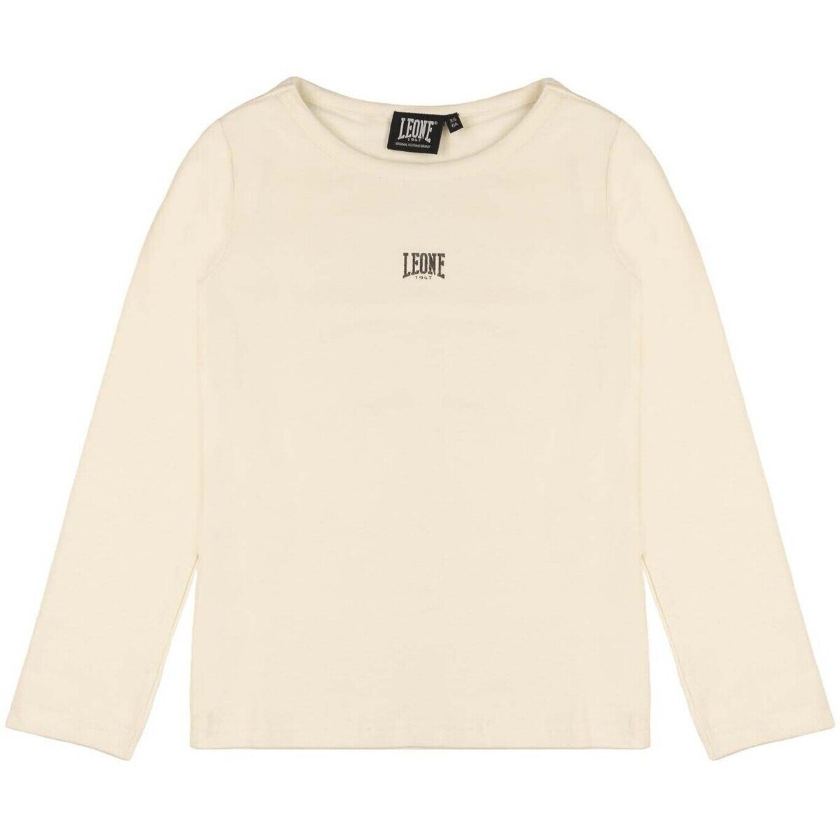 Leone 1947 Îmbracaminte Girl Long Sleeves Lace