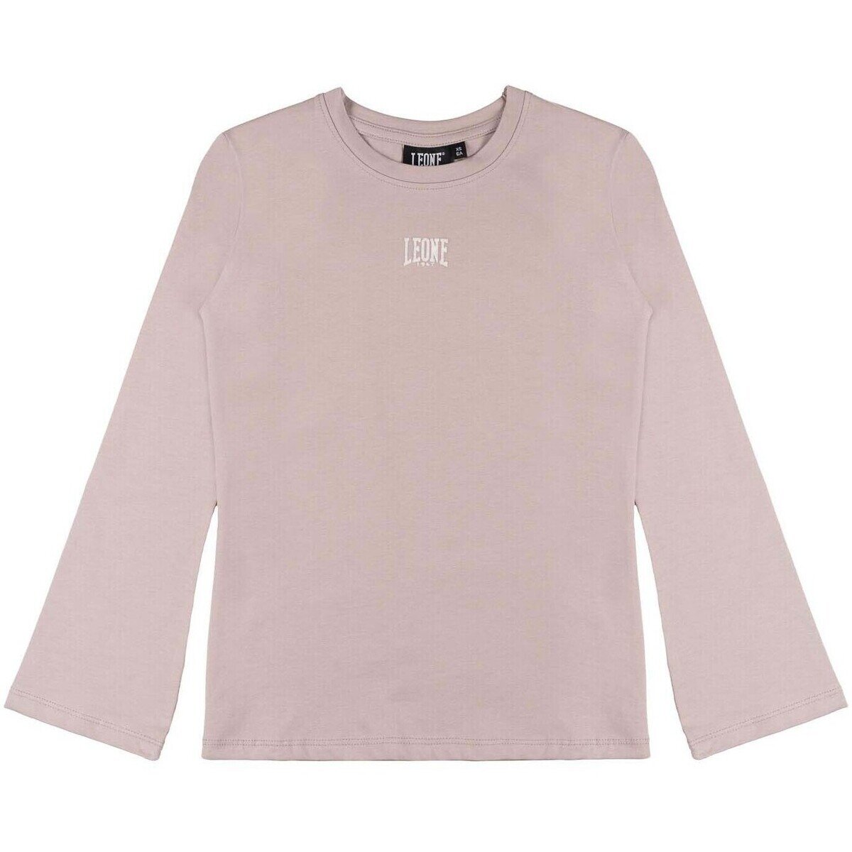 Leone 1947 Îmbracaminte Girl Long Sleeves Lavender