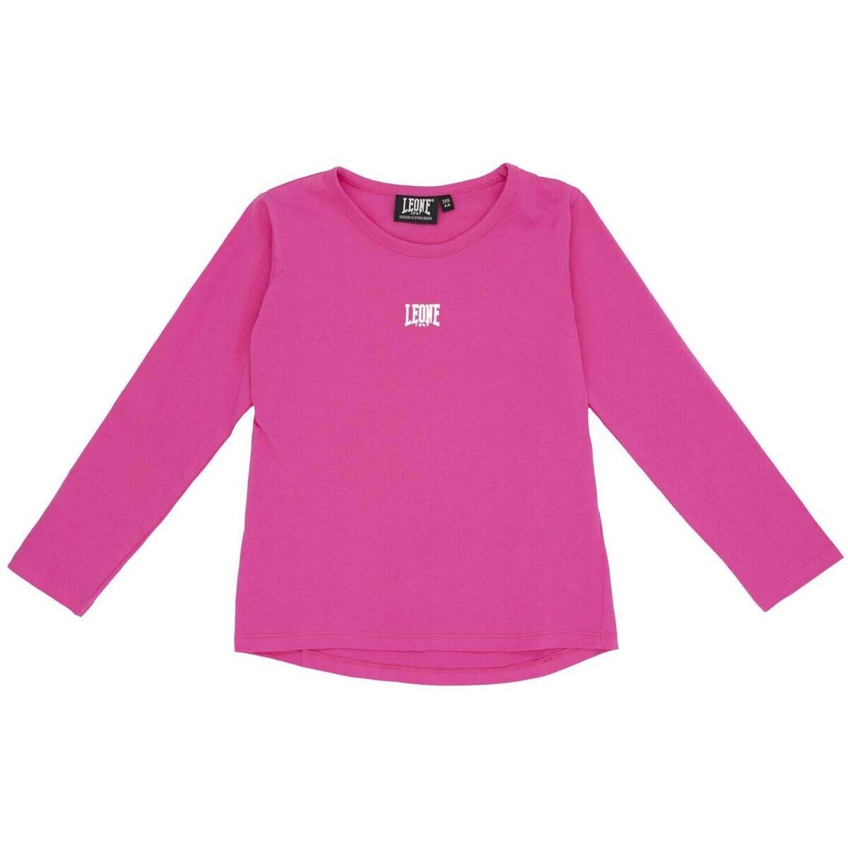Leone 1947 Îmbracaminte Girl Long Sleeves Pink Girl