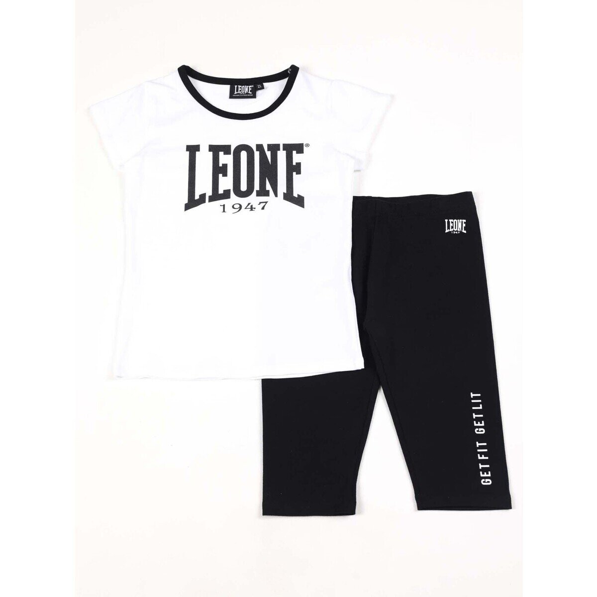 Leone 1947 Îmbracaminte Girl Sets + B W