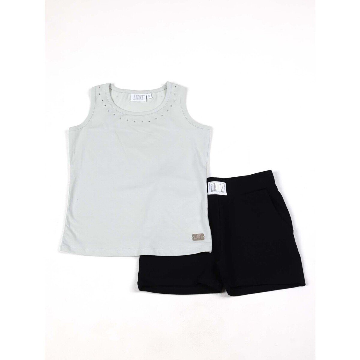 Leone 1947 Îmbracaminte Girl Sets Tank + Be Glam