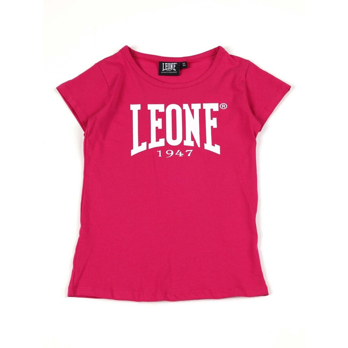 Leone 1947 Îmbracaminte Girl Short Sleeves B W