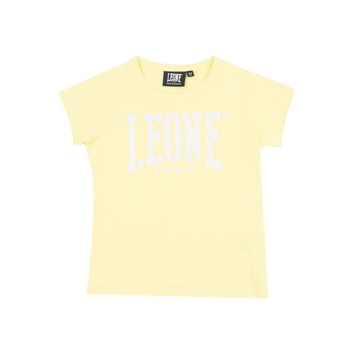 Leone 1947 Îmbracaminte Girl Short Sleeves Basic