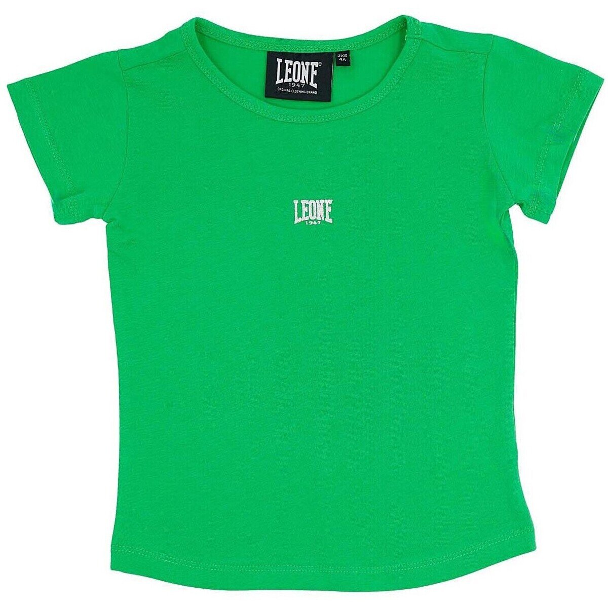 Leone 1947 Îmbracaminte Girl Short Sleeves Basic