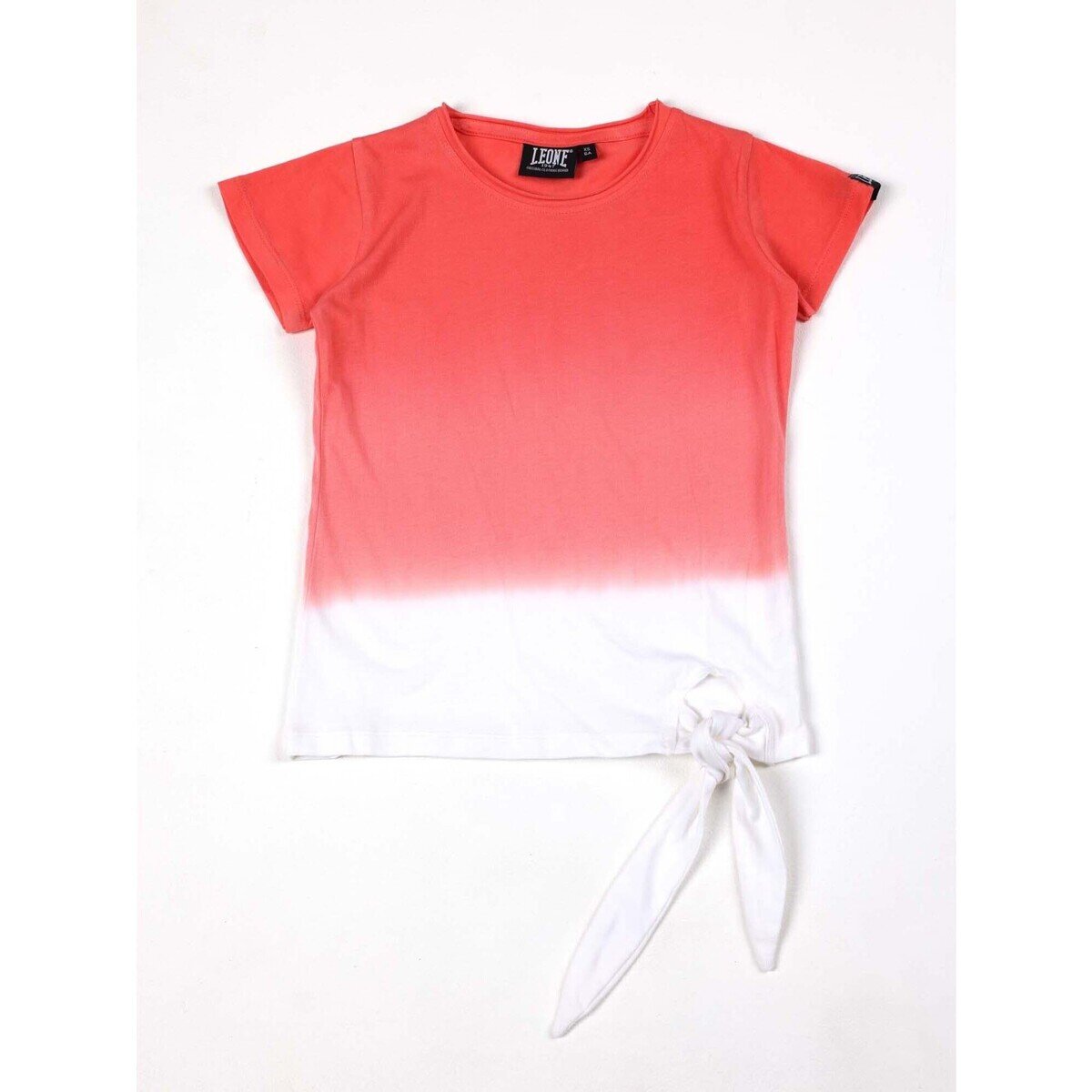 Leone 1947 Îmbracaminte Girl Short Sleeves Bright