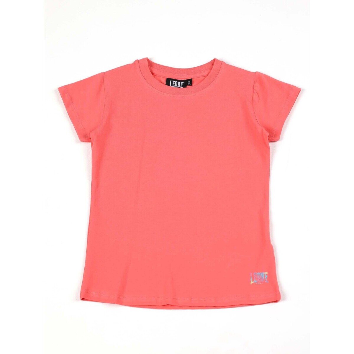 Leone 1947 Îmbracaminte Girl Short Sleeves Bright