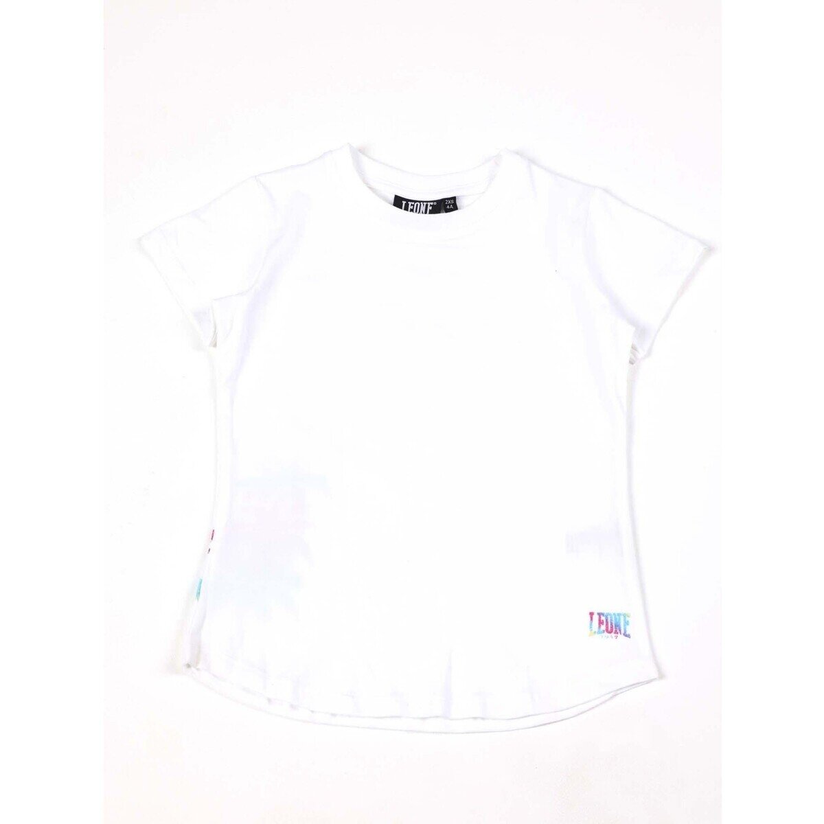 Leone 1947 Îmbracaminte Girl Short Sleeves Bright