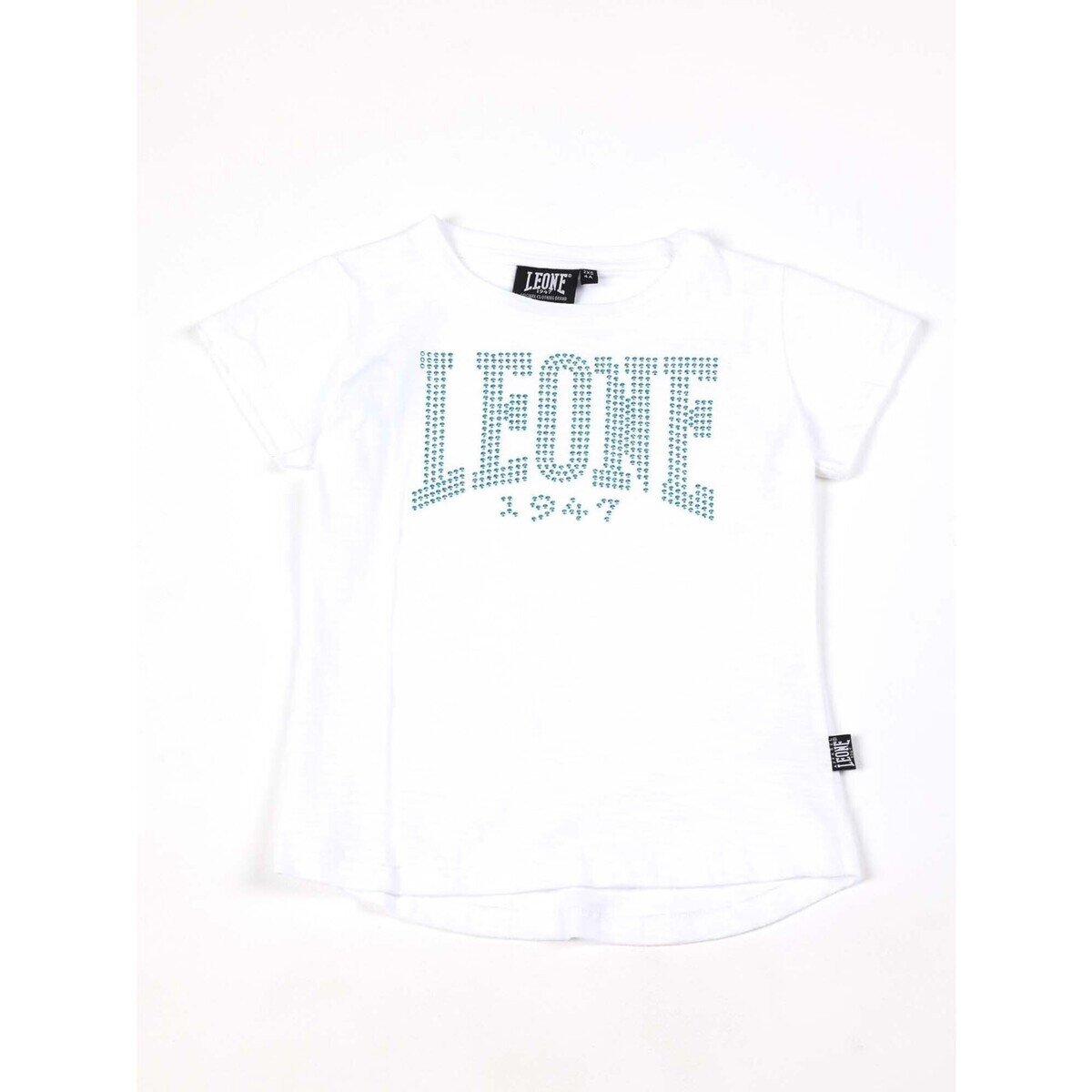 Leone 1947 Îmbracaminte Girl Short Sleeves Bright