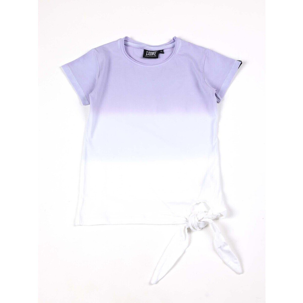 Leone 1947 Îmbracaminte Girl Short Sleeves Bright
