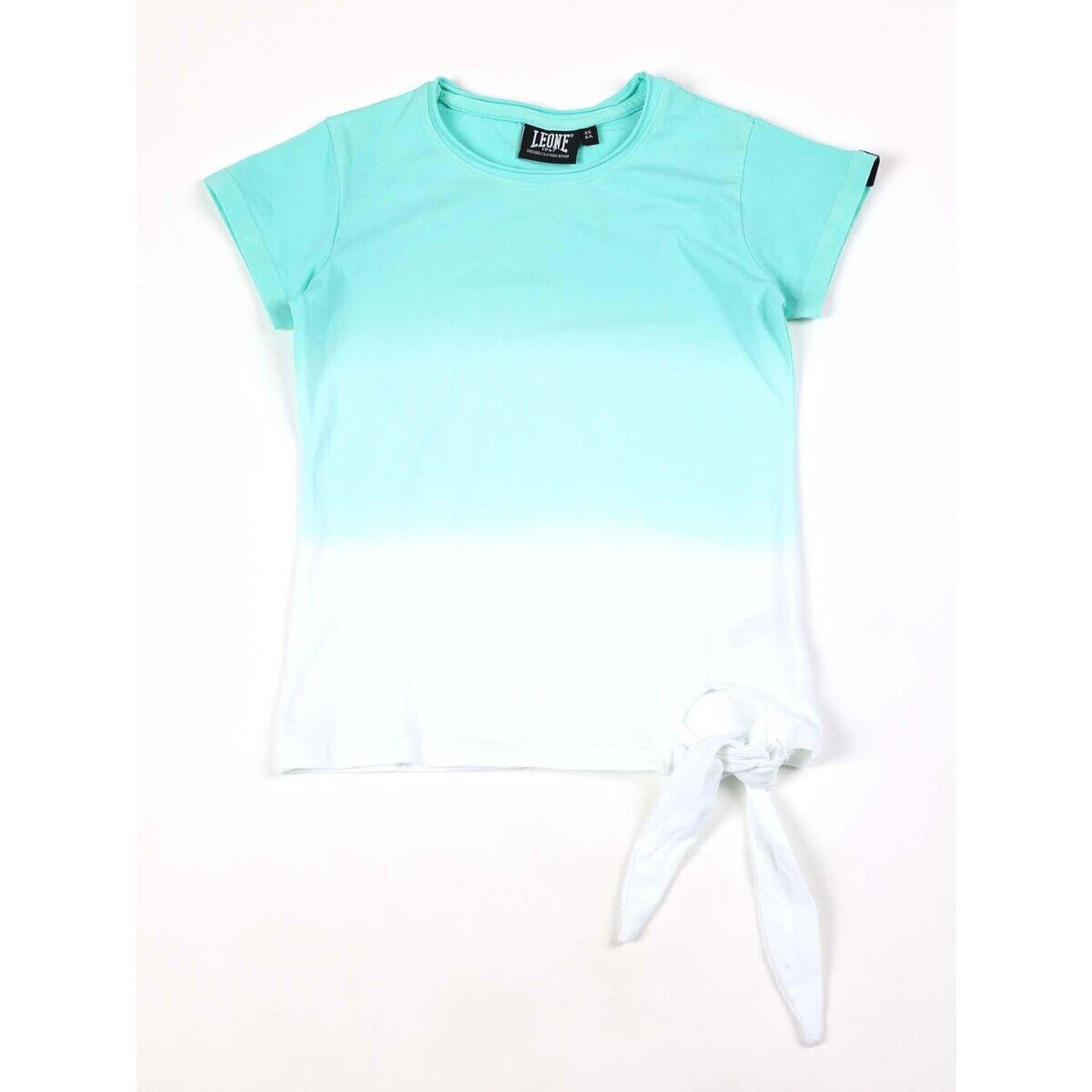 Leone 1947 Îmbracaminte Girl Short Sleeves Bright